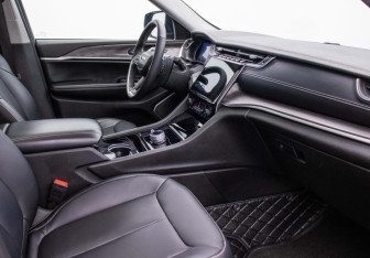Подержанный автомобиль Jeep Grand Cherokee 2021 года (10 фото)