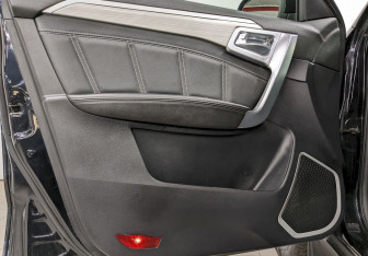 Подержанный автомобиль Geely Emgrand X7 2019 года (11 фото)