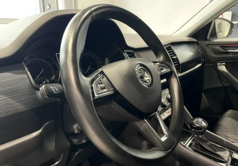 Подержанный автомобиль Skoda Kodiaq 2019 года (13 фото)