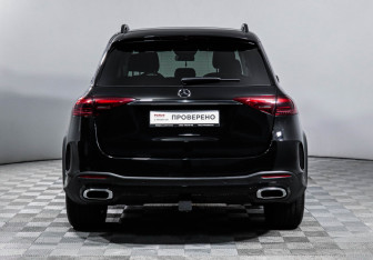 Подержанный автомобиль Mercedes-Benz GLE 2024 года (6 фото)