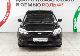 Подержанный автомобиль Ford Focus Sedan 2009 года (2 фото)
