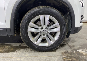 Подержанный автомобиль Skoda Kodiaq 2019 года (19 фото)