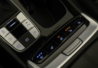 Подержанный автомобиль Hyundai Tucson 2024 года (19 фото)