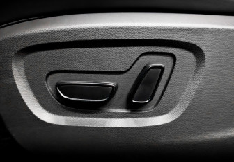 Подержанный автомобиль GAC GS3 2024 года (20 фото)