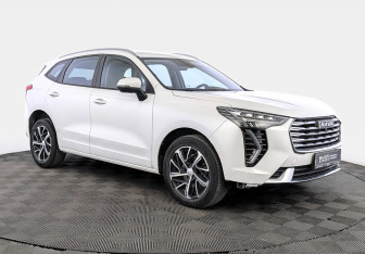 Подержанный автомобиль Haval Jolion 2022 года (3 фото)