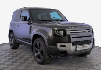 Подержанный автомобиль Land Rover Defender Suv 2021 года (3 фото)