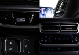 Подержанный автомобиль LiXiang L7 2024 года (18 фото)