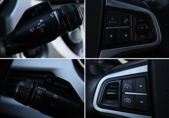 Подержанный автомобиль Geely Atlas 2018 года (19 фото)