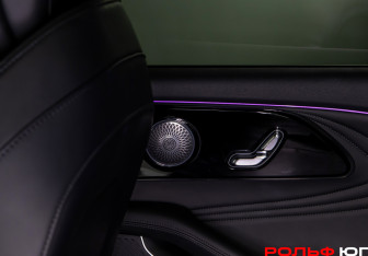 Подержанный автомобиль Exeed RX 2023 года (22 фото)