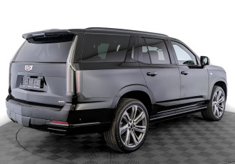 Новый Cadillac Escalade Suv 2025 (2 фото)
