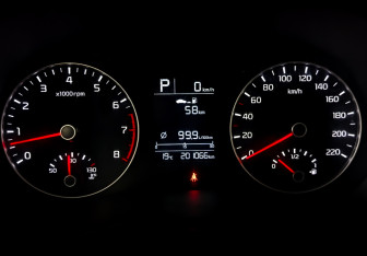 Подержанный автомобиль Kia Rio Hatchback 2021 года (13 фото)