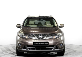 Подержанный автомобиль Nissan Murano Suv 2012 года (2 фото)