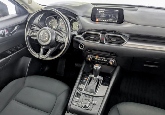 Подержанный автомобиль Mazda CX-5 2018 года (28 фото)