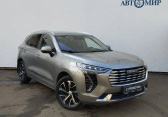 Подержанный автомобиль Haval Jolion 2021 года (3 фото)