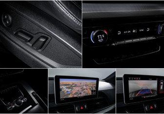 Подержанный автомобиль Audi Q5 2017 года (16 фото)