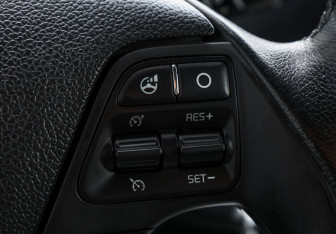 Подержанный автомобиль Kia Ceed Wagon 2014 года (18 фото)