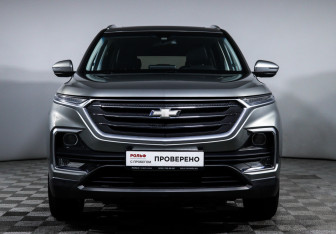 Подержанный автомобиль Chevrolet Captiva 2022 года (21 фото)