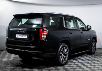 Новый Chevrolet Tahoe 2023 (5 фото)