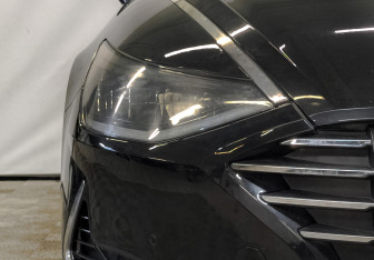Подержанный автомобиль Hyundai Sonata 2022 года (16 фото)