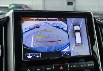 Подержанный автомобиль Toyota Land Cruiser Suv 2017 года (19 фото)