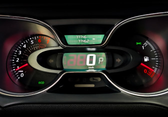 Подержанный автомобиль Renault Kaptur 2018 года (13 фото)