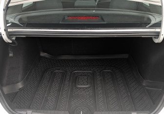 Подержанный автомобиль Chevrolet Cruze Sedan 2013 года (9 фото)