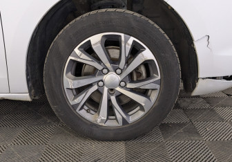 Подержанный автомобиль Haval Jolion 2023 года (11 фото)