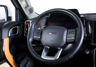 Подержанный автомобиль Haval Dargo 2023 года (16 фото)