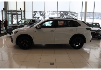 Новый Volkswagen Tiguan 2025 (2 фото)