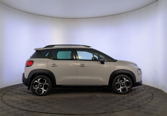 Подержанный автомобиль Citroen C3 Aircross 2020 года (4 фото)