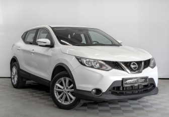 Подержанный автомобиль Nissan Qashqai 2018 года (3 фото)