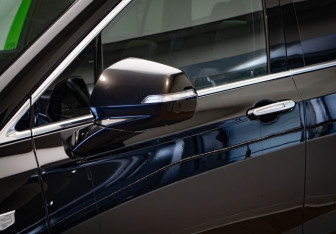 Подержанный автомобиль Cadillac XT6 2020 года (39 фото)