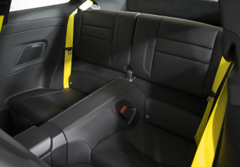 Подержанный автомобиль Porsche 911 Coupe 2019 года (9 фото)