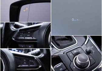 Подержанный автомобиль Mazda CX-9 2019 года (19 фото)