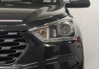 Подержанный автомобиль Hyundai Creta 2020 года (17 фото)