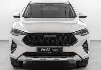 Подержанный автомобиль Haval F7x 2022 года (2 фото)