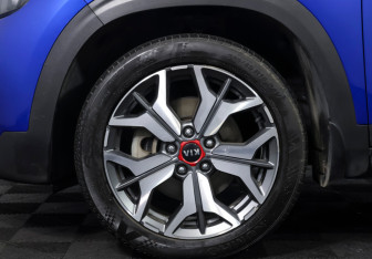 Подержанный автомобиль Kia Seltos 2021 года (17 фото)