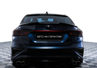 Подержанный автомобиль Kia Cerato Sedan 2019 года (6 фото)