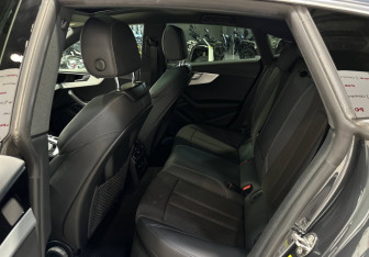 Подержанный автомобиль Audi A5 Liftback 2021 года (16 фото)