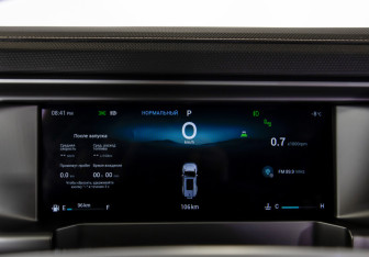 Новый Jetour T2 2024 (9 фото)