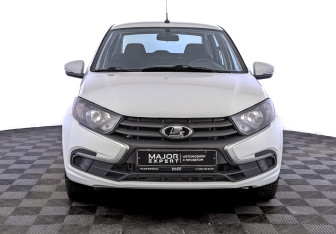 Подержанный автомобиль LADA (ВАЗ) Granta Sedan 2022 года (2 фото)