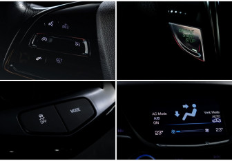 Подержанный автомобиль Cadillac ATS Sedan 2016 года (19 фото)