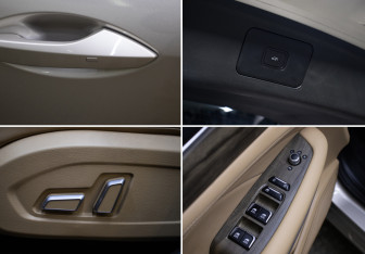 Подержанный автомобиль Evolute i-SPACE 2024 года (23 фото)