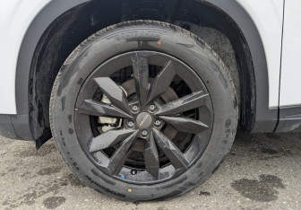 Новый Omoda C5 2024 (7 фото)