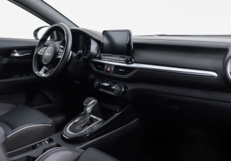 Подержанный автомобиль Kia Cerato Sedan 2021 года (6 фото)