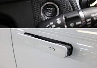 Подержанный автомобиль Land Rover Range Rover Velar 2019 года (20 фото)