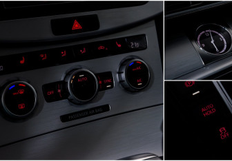 Подержанный автомобиль Volkswagen Passat CC 2013 года (17 фото)