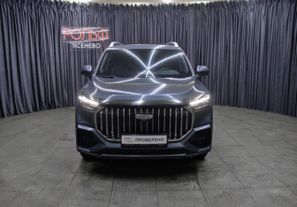 Подержанный автомобиль Geely Okavango 2024 года (2 фото)