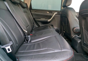 Подержанный автомобиль Haval H6 2019 года (11 фото)