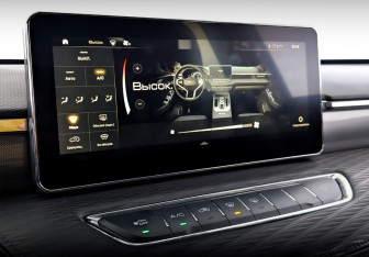 Подержанный автомобиль Haval Jolion 2022 года (25 фото)